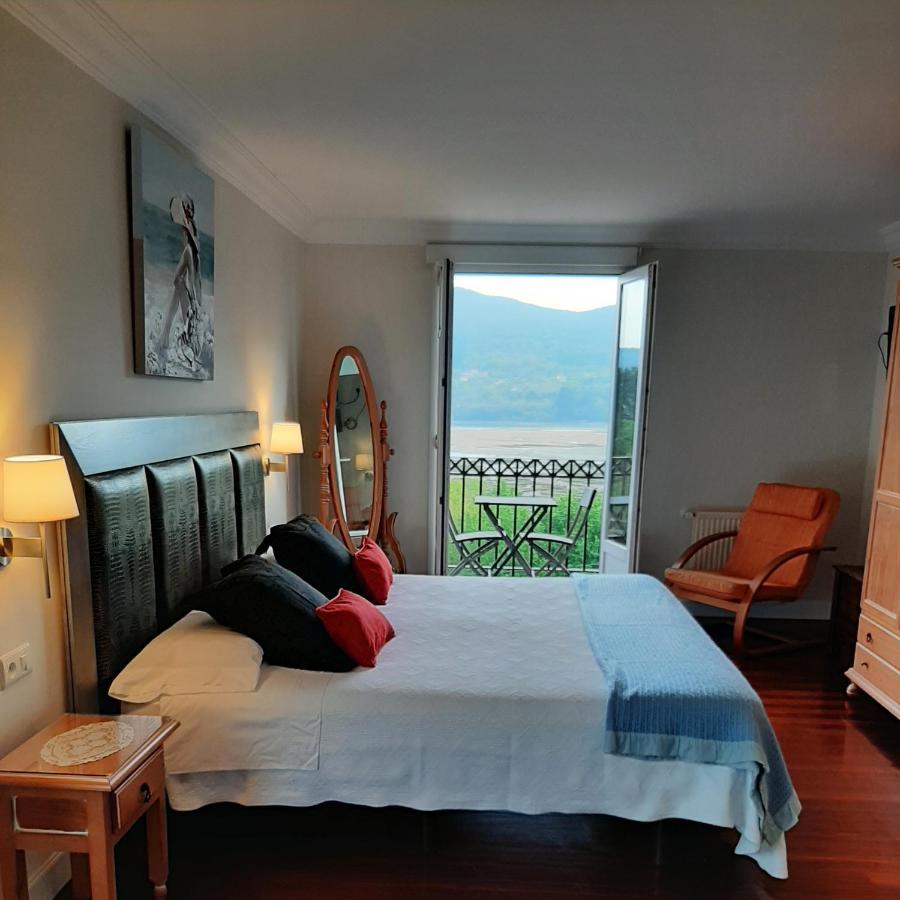 Suite Deluxe con vistas al mar